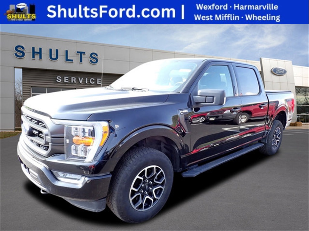 Used 2023 Ford F-150 XLT