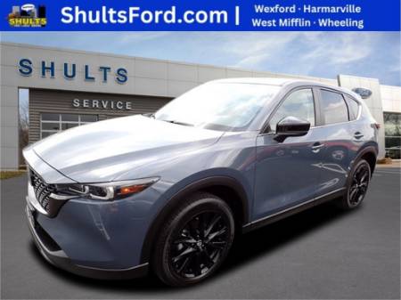 2024 Mazda CX-5 2.5 S Carbon Edition