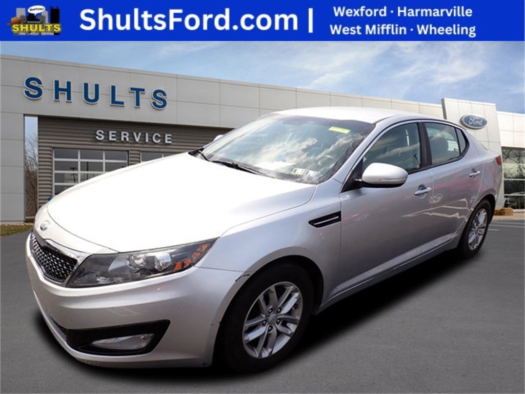 Used 2013 Kia Optima LX