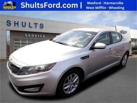 2013 Kia Optima LX