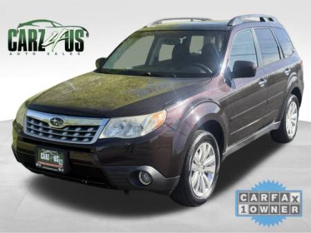 2013 Subaru Forester 2.5X