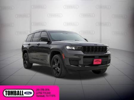 2023 Jeep Grand Cherokee L Altitude