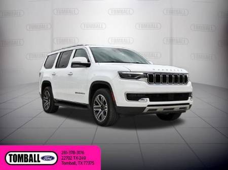 2022 Jeep Wagoneer Series III