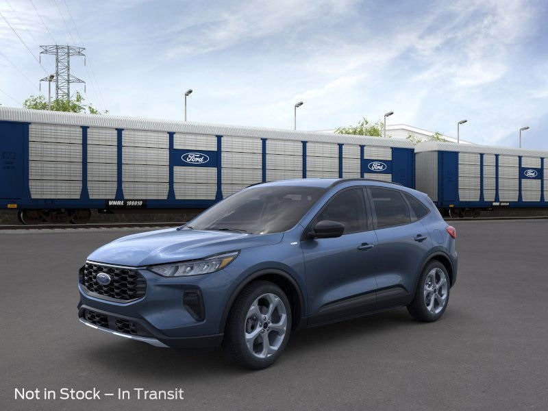 New 2025 Ford Escape ST-Line