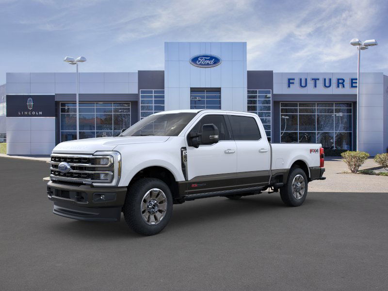 2025 Ford F-250SD King Ranch