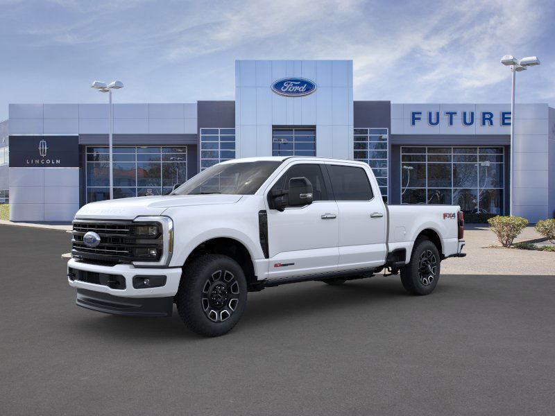 2025 Ford F-250SD Platinum