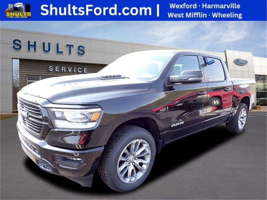 Used 2023 RAM 1500 Laramie