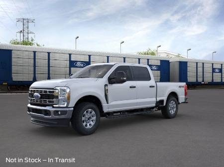 2025 Ford F-250SD XLT