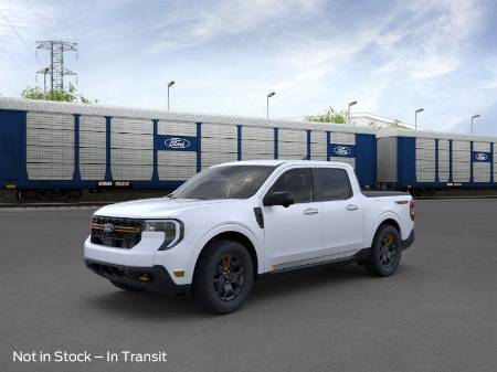 2025 Ford Maverick Tremor