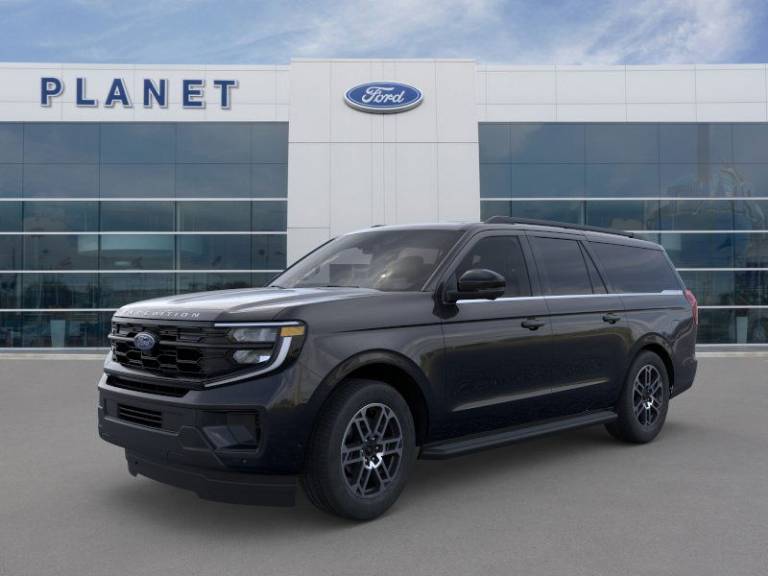 2025 Ford Expedition MAX Active 4X2 (ICTP)