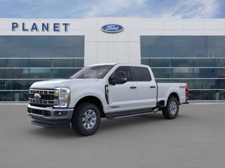2025 Ford Super Duty F-250 SRW XLT 4WD Crew Cab 6.75' Box