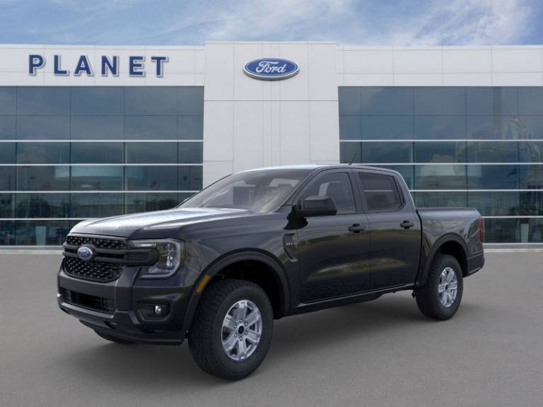 2025 Ford Ranger XL 2WD SuperCrew 5' Box