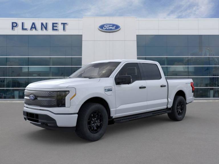 2025 Ford F-150 Lightning XLT 4WD SuperCrew 5.5' Box