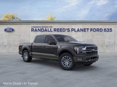 2025 Ford F-150 King Ranch