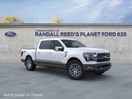 2025 Ford F-150 King Ranch