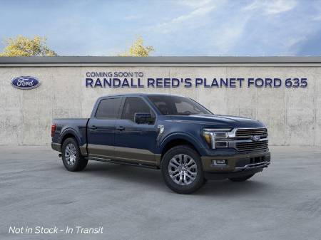 2025 Ford F-150 King Ranch