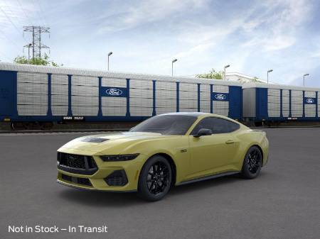 2025 Ford Mustang GT