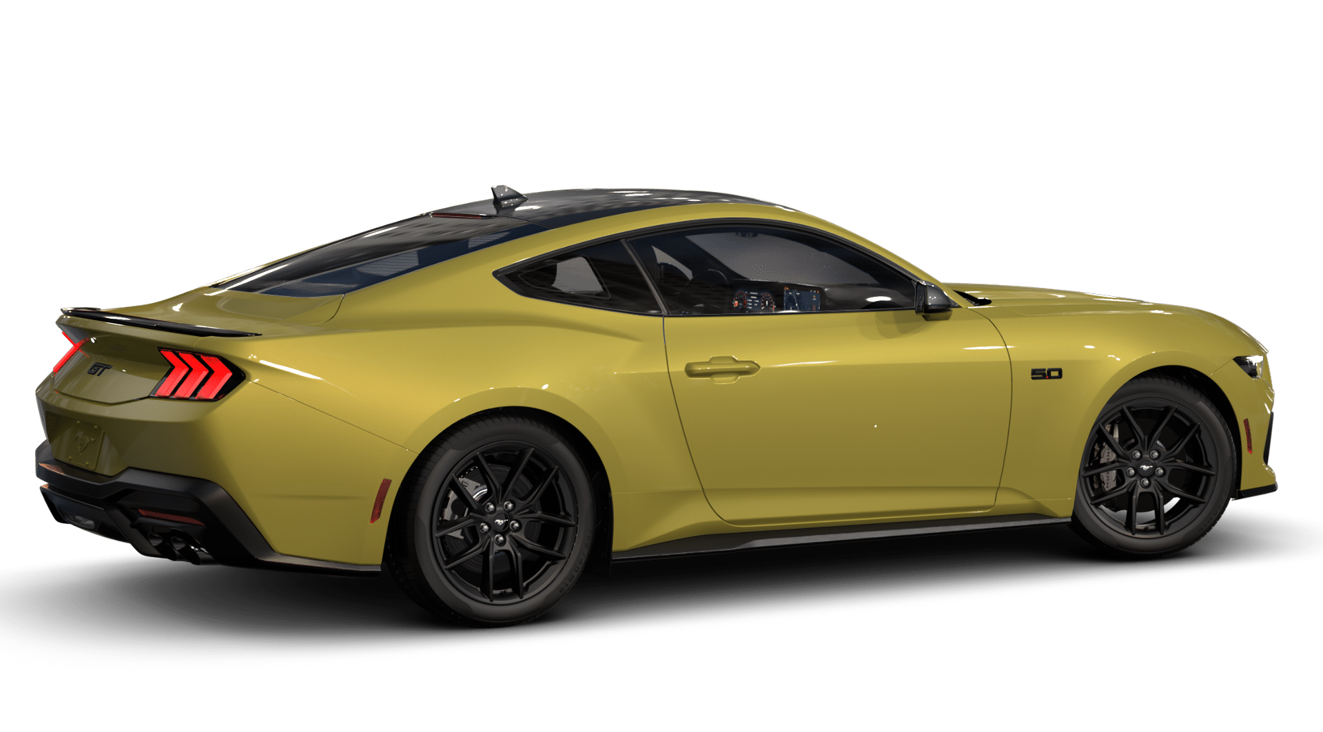 2025 Ford Mustang GT Premium photo 3