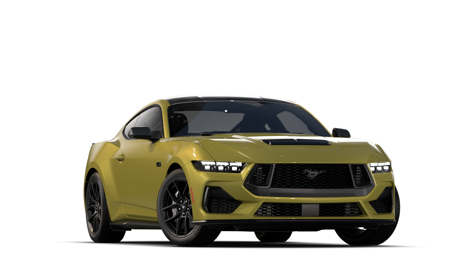 2025 Ford Mustang GT Premium photo 4