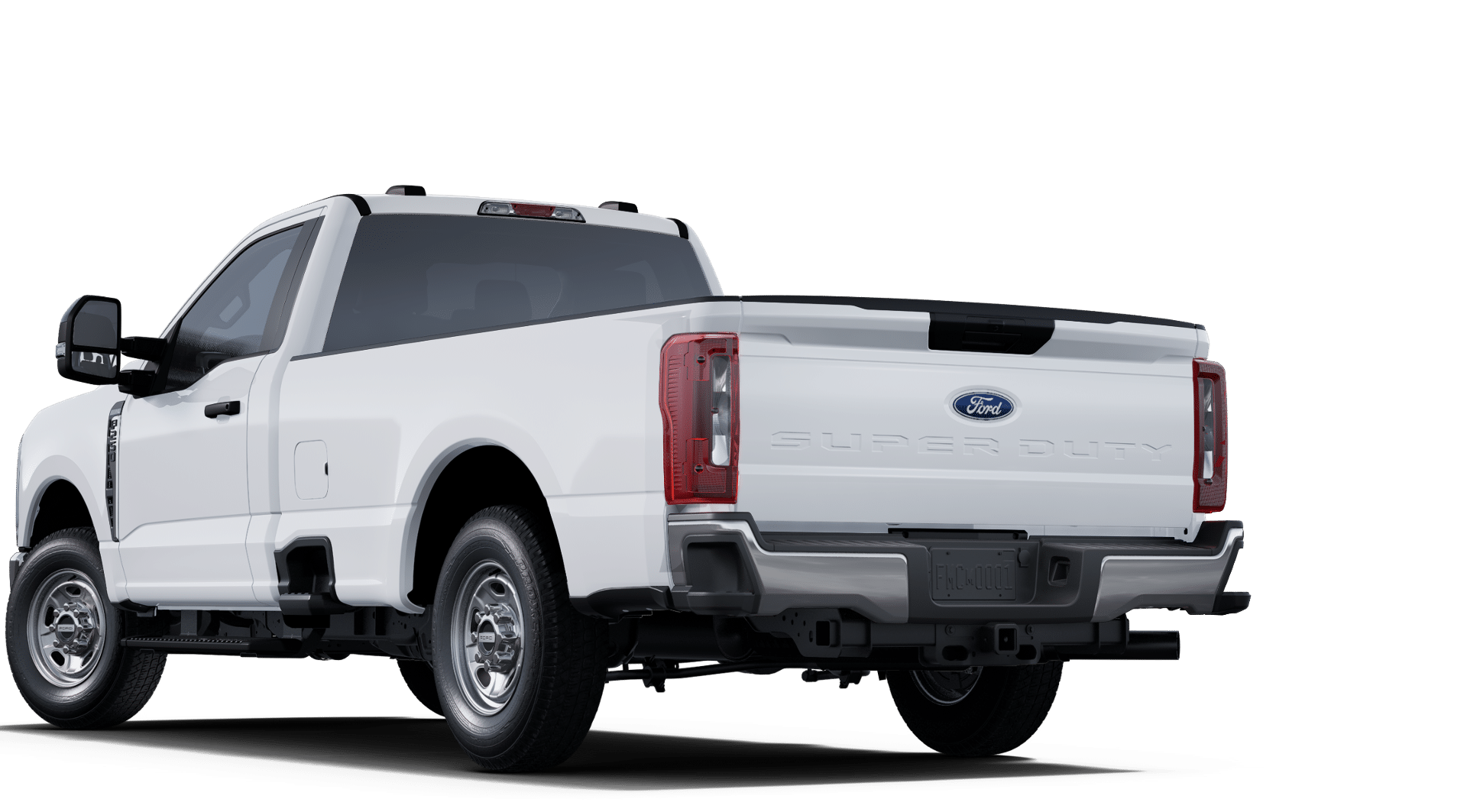 2025 Ford F-250 XL photo 2