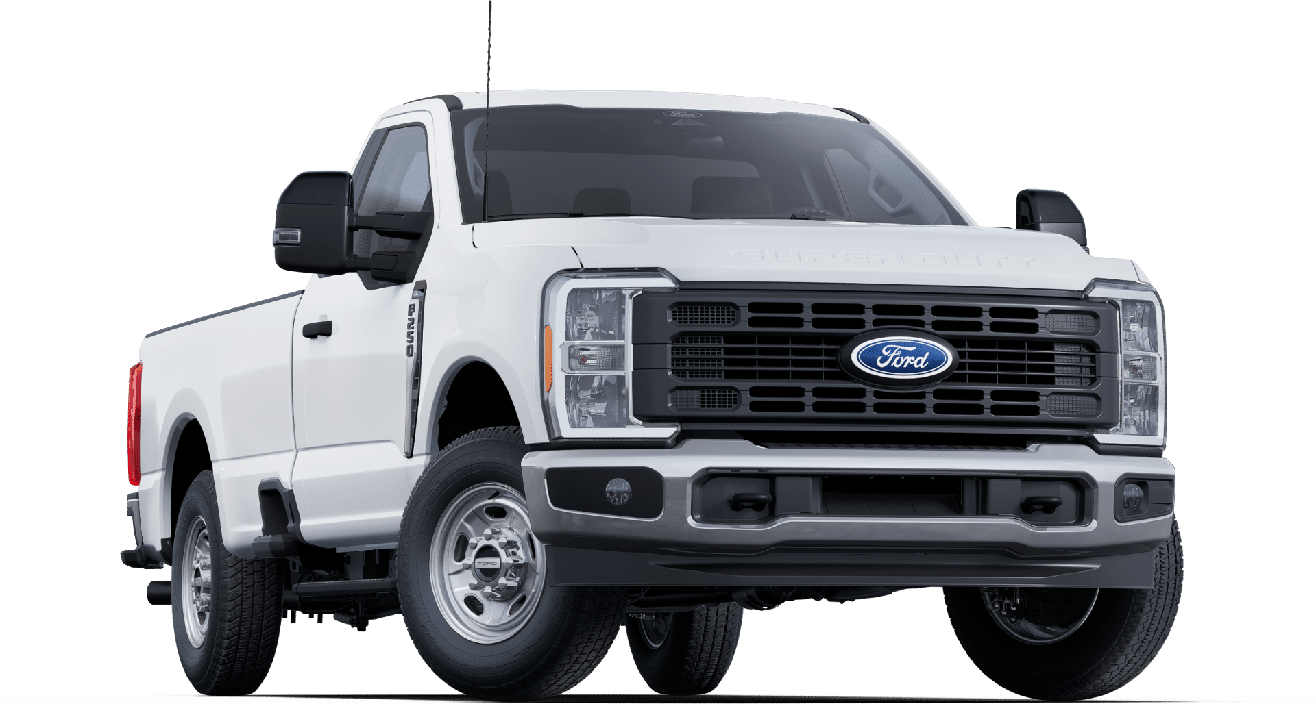 2025 Ford F-250 XL photo 4