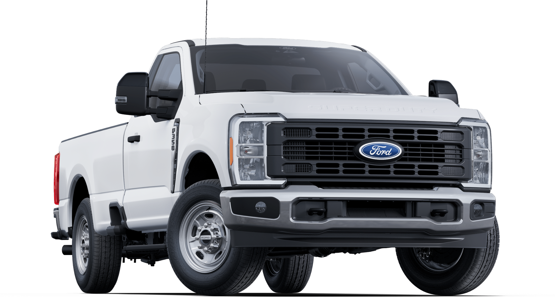 2025 Ford F-350 XL photo 4