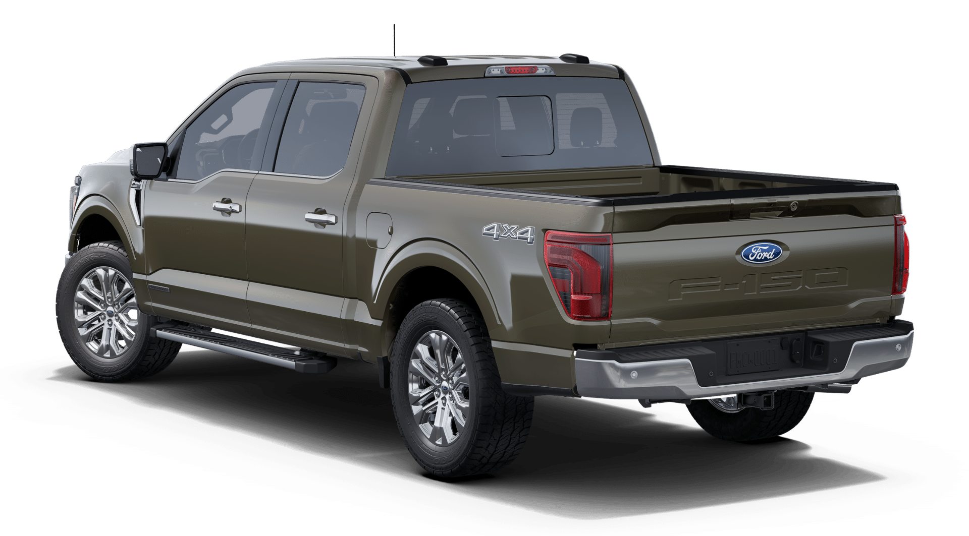 2025 Ford F-150 Lariat photo 2