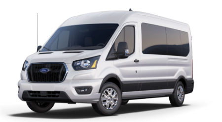 2025 Ford Transit Passenger Wagon XLT