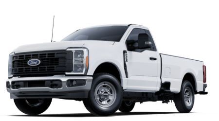 2025 Ford Super Duty F-250 SRW XL