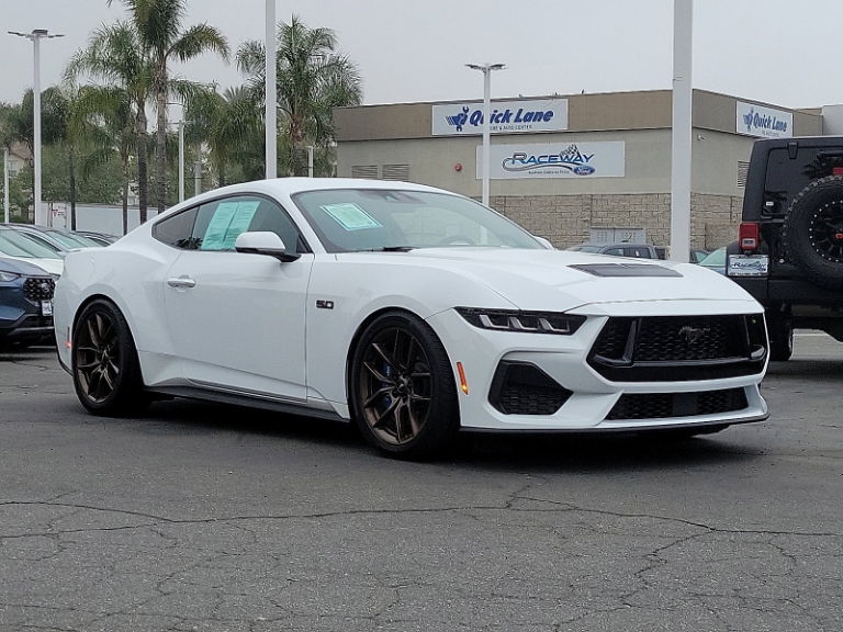 2024 Ford Mustang GT Premium