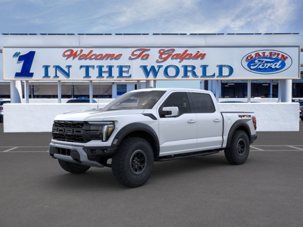 2025 Ford F-150 Raptor 37