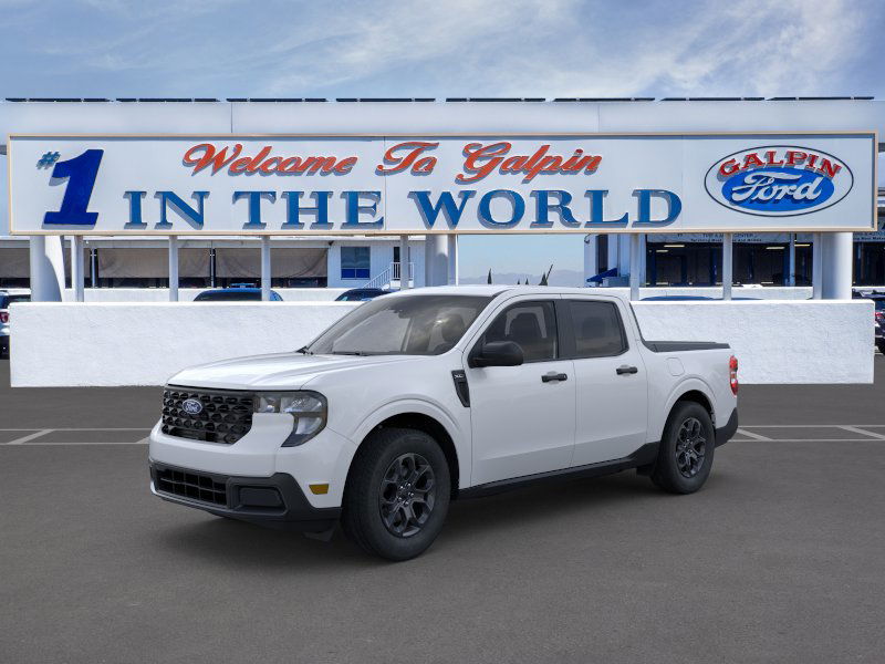 New 2025 Ford Maverick Hybrid XLT
