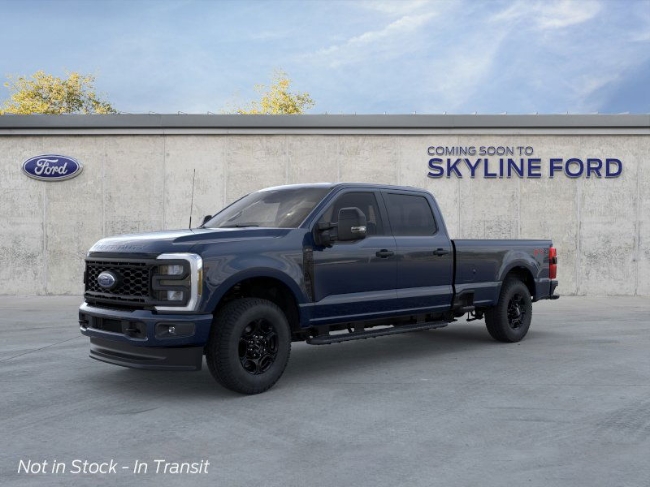 2025 Ford Super Duty F-350 SRW XL