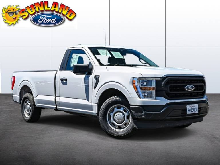 2021 Ford F-150 XL