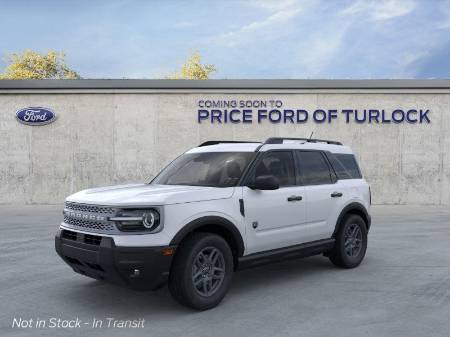 2025 Ford Bronco Sport BIG Bend®