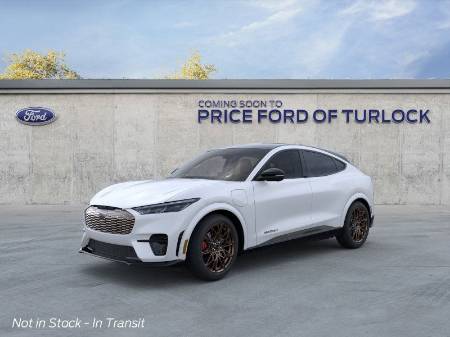2025 Ford Mustang Mach-E GT
