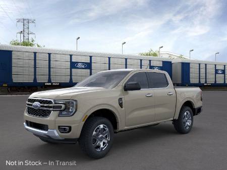 2025 Ford Ranger XLT