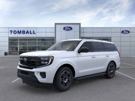 2025 Ford Expedition