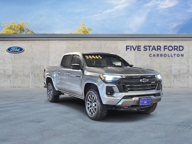 Used 2023 Chevrolet Colorado 4WD Z71