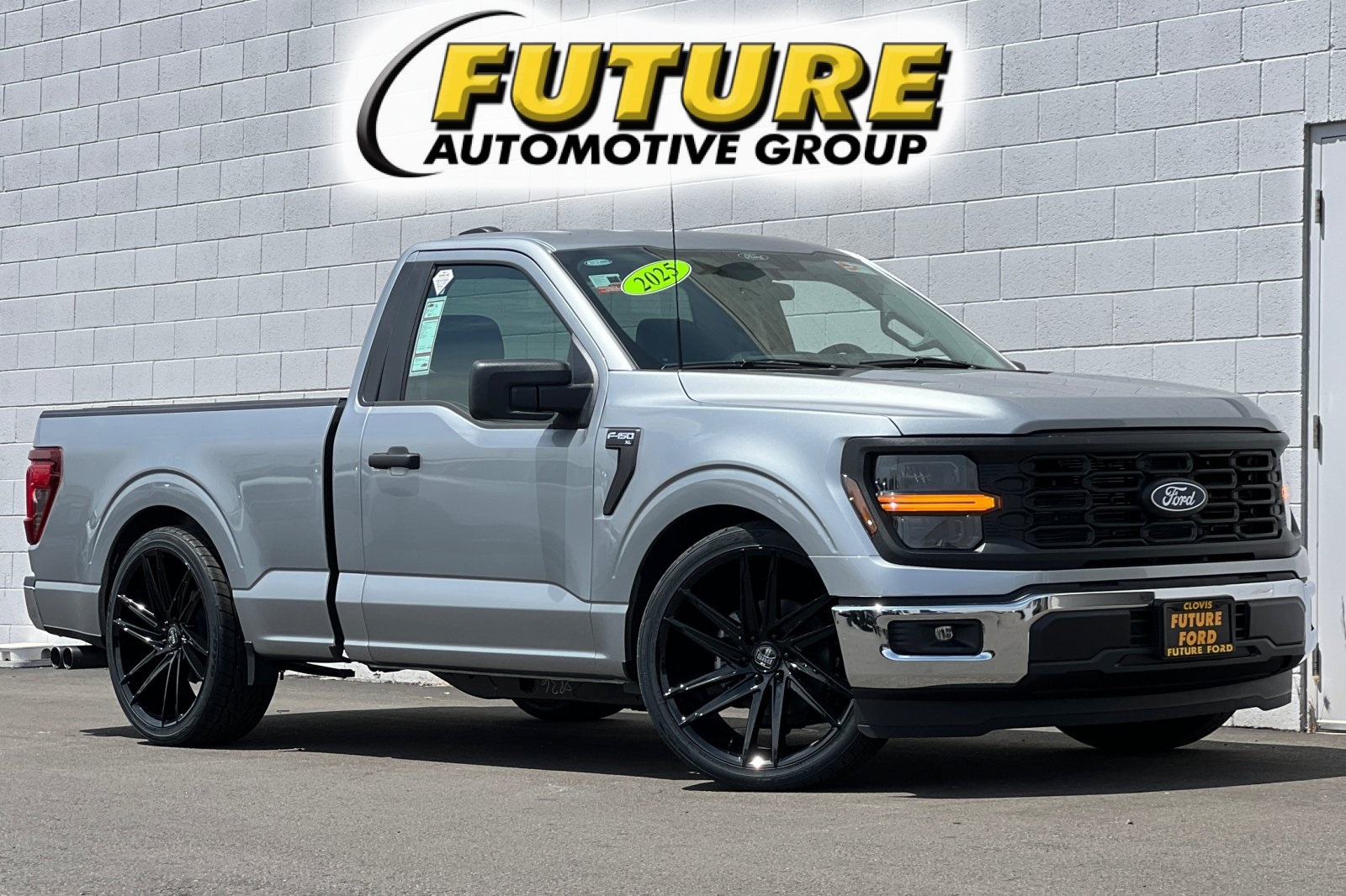 2025 Ford F-150 XL