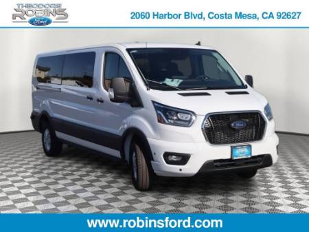 2024 Ford Transit-350 XLT