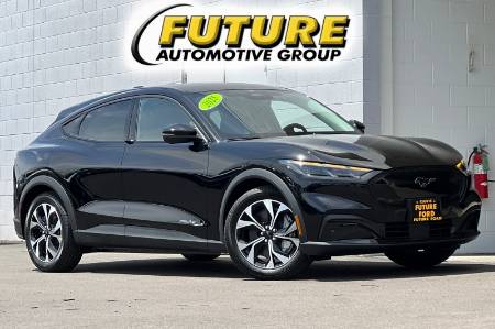 2025 Ford Mustang Mach-E Select