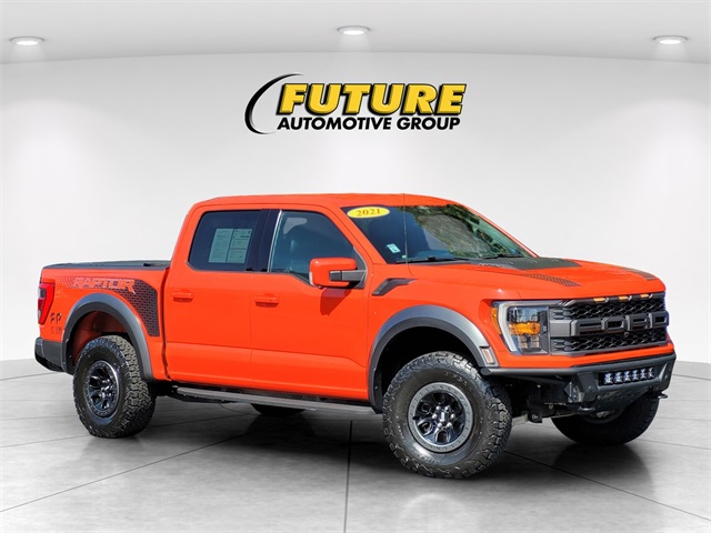 Used 2021 Ford F-150 Raptor
