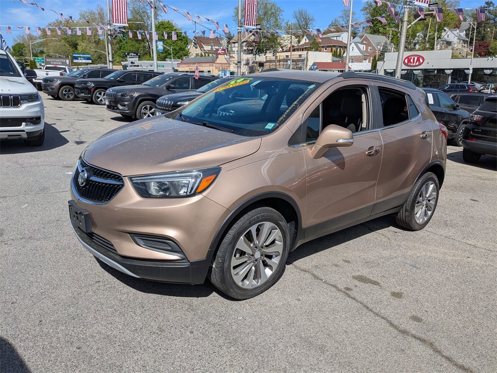 2019 Buick Encore Preferred