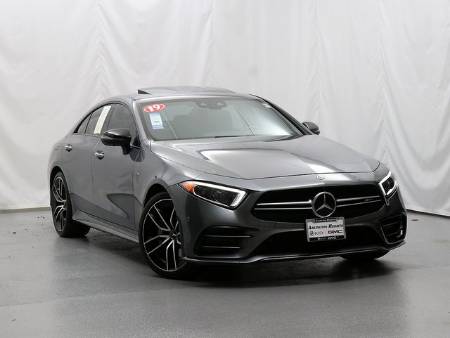 2019 Mercedes-Benz CLS CLS 53 AMG®