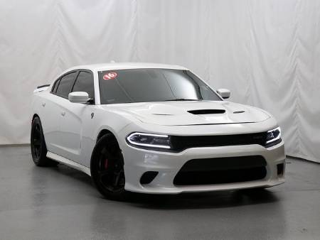 2016 Dodge Charger SRT Hellcat