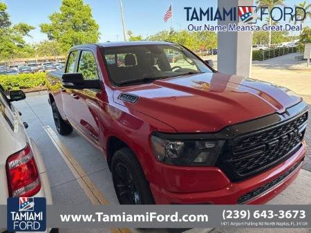2022 RAM 1500 BIG Horn/Lone Star