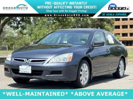 2007 Honda Accord EX-L