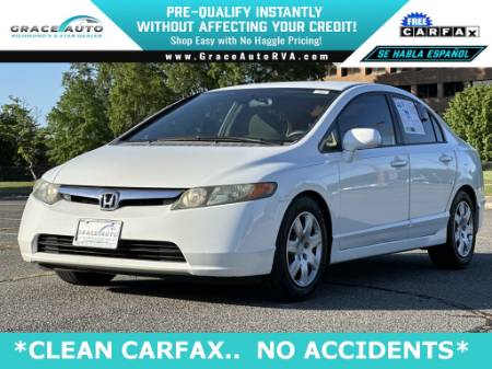 2007 Honda Civic LX
