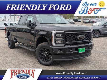 2025 Ford F-250SD LARIAT